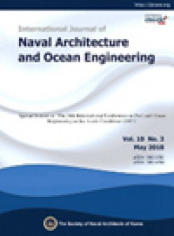 International Journal Of Naval Architecture And Ocean Engineering杂志