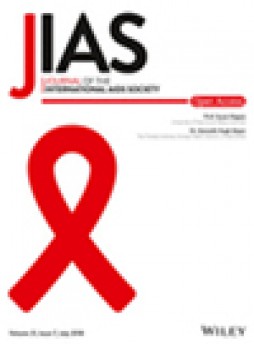 Journal Of The International Aids Society杂志