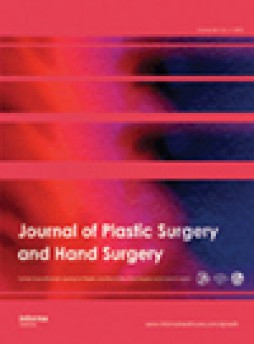 Journal Of Plastic Surgery And Hand Surgery杂志