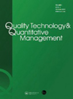 Quality Technology And Quantitative Management杂志