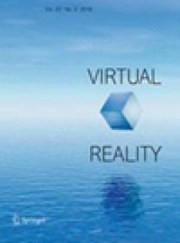 Virtual Reality杂志