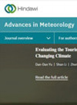 Advances In Meteorology杂志