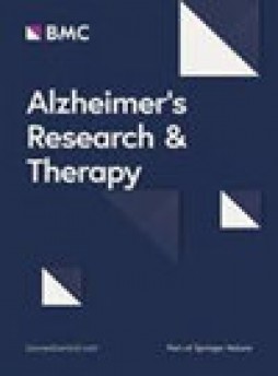 Alzheimers Research & Therapy杂志