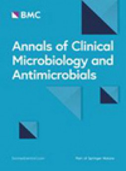 Annals Of Clinical Microbiology And Antimicrobials杂志