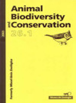 Animal Biodiversity And Conservation杂志