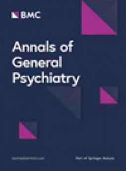 Annals Of General Psychiatry杂志