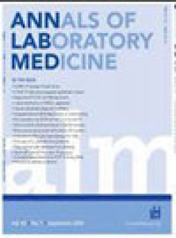 Annals Of Laboratory Medicine杂志