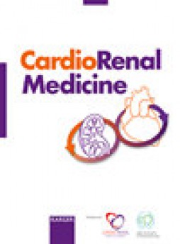 Cardiorenal Medicine杂志