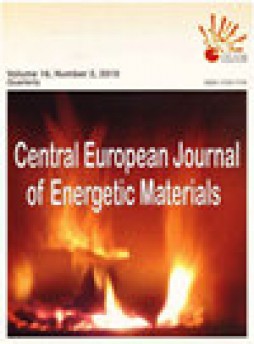 Central European Journal Of Energetic Materials杂志