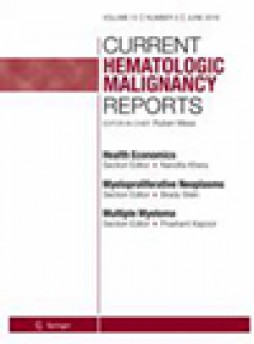 Current Hematologic Malignancy Reports杂志