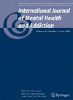 International Journal Of Mental Health And Addiction杂志