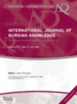 International Journal Of Nursing Knowledge杂志