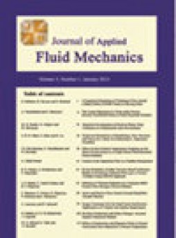 Journal Of Applied Fluid Mechanics杂志