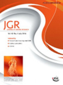 Journal Of Ginseng Research杂志