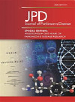 Journal Of Parkinsons Disease杂志