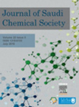 Journal Of Saudi Chemical Society杂志