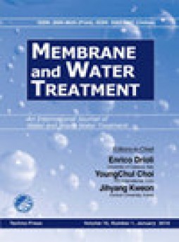 Membrane And Water Treatment杂志