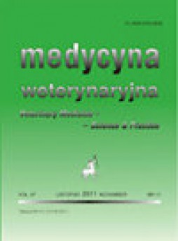 Medycyna Weterynaryjna-veterinary Medicine-science And Practice杂志