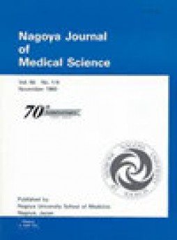 Nagoya Journal Of Medical Science杂志