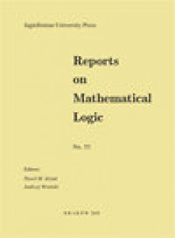 Reports On Mathematical Logic杂志