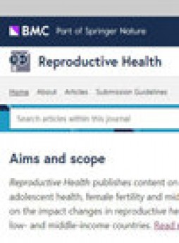 Reproductive Health杂志