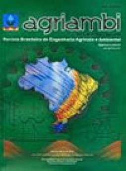 Revista Brasileira De Engenharia Agricola E Ambiental杂志