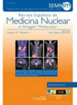 Revista Espanola De Medicina Nuclear E Imagen Molecular杂志