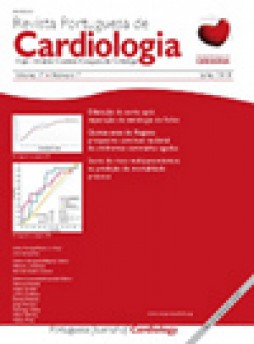 Revista Portuguesa De Cardiologia杂志