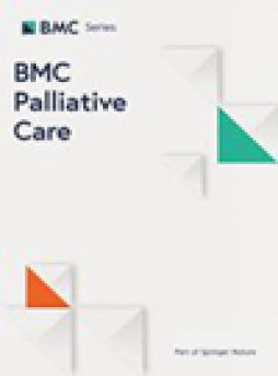 Bmc Palliative Care杂志