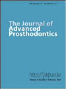 Journal Of Advanced Prosthodontics杂志