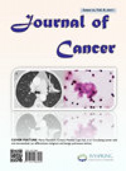 Journal Of Cancer杂志