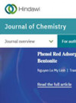 Journal Of Chemistry杂志