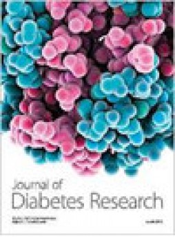 Journal Of Diabetes Research杂志