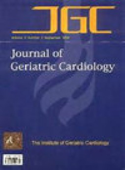 Journal Of Geriatric Cardiology杂志