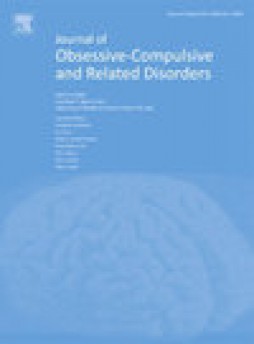 Journal Of Obsessive-compulsive And Related Disorders杂志