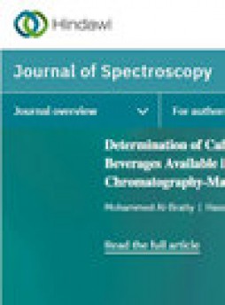 Journal Of Spectroscopy杂志