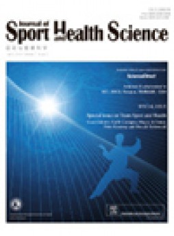 Journal Of Sport And Health Science杂志