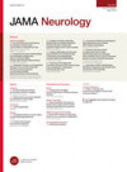 Jama Neurology杂志