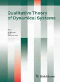 Qualitative Theory Of Dynamical Systems杂志