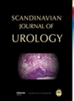 Scandinavian Journal Of Urology杂志