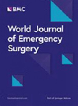 World Journal Of Emergency Surgery杂志