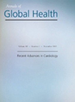 Annals Of Global Health杂志