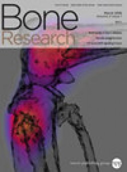 Bone Research杂志