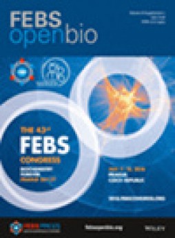 Febs Open Bio杂志