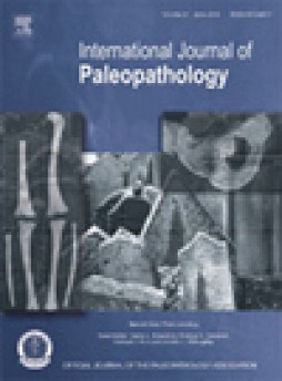 International Journal Of Paleopathology杂志