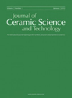 Journal Of Ceramic Science And Technology杂志