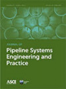 Journal Of Pipeline Systems Engineering And Practice杂志