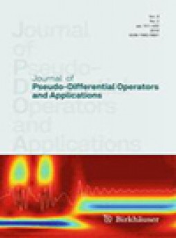 Journal Of Pseudo-differential Operators And Applications杂志