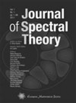 Journal Of Spectral Theory杂志