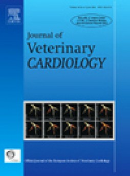 Journal Of Veterinary Cardiology杂志